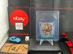 1996 Topps Yu-Gi-Oh! Sticker Collection #7 Exodia Forbidden One📦 - Image 1