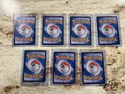 Chinese Gem Pack Vol. 1 Floragato Set W/ Stamped Card Included - Image 2