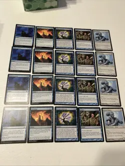 Magic the Gathering 10 Playsets Counterspell Lot (40 Cards) + FOIL EDH Commander - Image 5