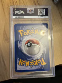 2004 Pokemon Togepi Reverse Holo EX Hidden Legends Card 78/101 PSA 9 Mint - Image 3