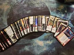 Mace WINDU - TOURNAMENT READY TO PLAY STAR WARS UNLIMITED STARTER DECK CARD GAME - Image 1