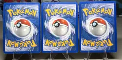Pokemon EX Delta Species Non-Holo Ditto 3 Card Lot Pikachu - Mr. Mime - Ditto - Image 2