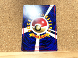 Pokemon TCG Hitmonlee Expansion Glossy No.106 Pokemon Card Japanese Vintage USED - Image 2