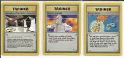 Pokemon TCG Gym Heroes 22 Card Lot - Image 4