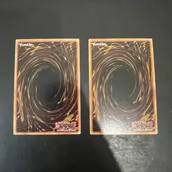 Yugioh Jar of Greed - LON-047 - Super Rare 1st Ed x 2 PAIR - Image 2