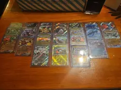 Pokemon TCG Japanese Ex 23 Card Mixed Lot. - Image 1