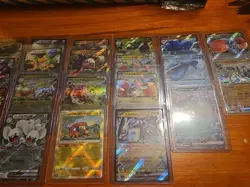 Pokemon TCG Japanese Ex 23 Card Mixed Lot. - Image 3