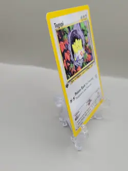 Pokemon TCG Togepi 51/111 1st Edition Neo Genesis Non-Holo Pokemon Card - Image 3