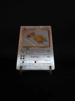 Fearow 42/110 Legendary Collection 2002 Reverse Holo Pokemon Card TCG - LP - Image 2