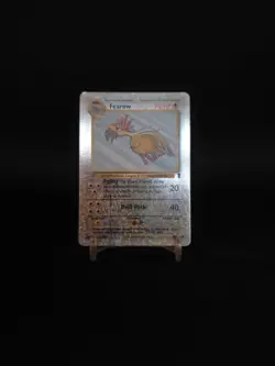 Fearow 42/110 Legendary Collection 2002 Reverse Holo Pokemon Card TCG - LP - Image 3