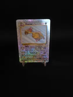 Fearow 42/110 Legendary Collection 2002 Reverse Holo Pokemon Card TCG - LP - Image 4