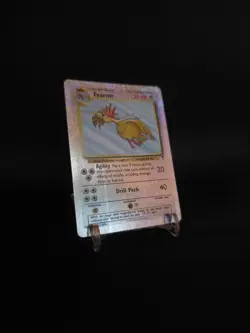 Fearow 42/110 Legendary Collection 2002 Reverse Holo Pokemon Card TCG - LP - Image 5