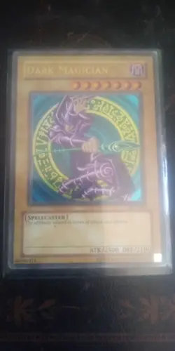Yugioh Card Lot (blue-eyes white dragon dark magician exodia) - Image 4