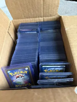 Box of Random Pokemon Cards - Image 2