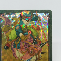 142 SON GOKU DRAGON BALL Card DASS Visual Adventure AKIRA TORIYAMA - Image 3