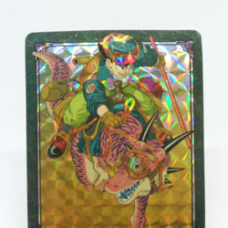 142 SON GOKU DRAGON BALL Card DASS Visual Adventure AKIRA TORIYAMA - Image 4