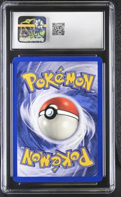 CGC 8.5 Nidoqueen 1999 Jungle 1st Edition 7/64 Holo Pokemon Card - Image 2