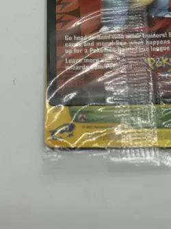 Celebi Pokemon 4 Ever # 50 Black Star Promo Card 2002 WOTC Sealed in Plastic - Image 4