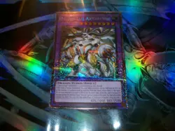Dracotail Arthalion 1st Edition Starlight Rare JUSH-EN006 Yu-Gi-Oh! - Image 1