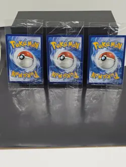 3 CARD LOT Sealed Pokemon Mimikyu 75 SV Scarlet & Violet Promo Card - Image 2