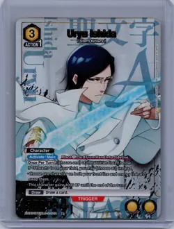 Uryu Ishida UEX01BT/BLC-2-002 R ? Parallel BLEACH Union Arena Card Game English - Image 3
