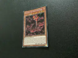 Dogoran the Mad Flame Kaiju SGX2-ENC08 Secret Rare Near Mint 1st Edition Yugioh - Image 3