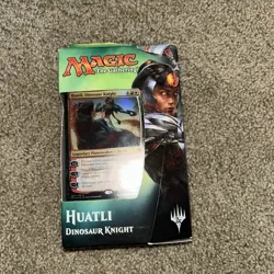 MTG Ixalan Huatli - Dinosaur Knight Planeswalker Deck FACTORY SEALED - Image 1