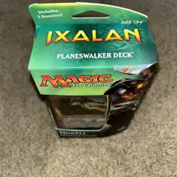 MTG Ixalan Huatli - Dinosaur Knight Planeswalker Deck FACTORY SEALED - Image 5