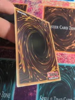 Yu-Gi-Oh! Wind-Up Zenmaines CT09-EN008 Limited Super Rare NM - Image 4