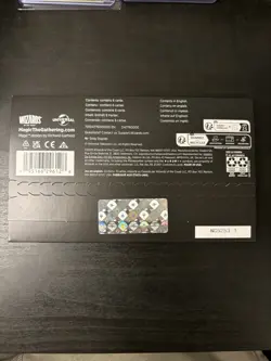 MTG Secret Lair Drop x The Office - Dwights Destiny Non-Foil - SEALED - Image 2