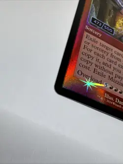 Magic The Gathering: MIZZIX'S MASTERY 339, (SERIAL NUMBERED RARE) GD11701 - Image 5