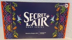 MTG Secret Lair ~ Nuestra Magia ~ Rainbow Foil ~ SPANISH ~ Sealed in Hand! - Image 1