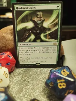 MTG Hardened Scales - Regular - Double Masters #151/331 - Image 1