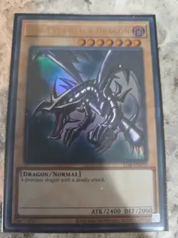 Red-Eyes Black Dragon LOB-EN070 Legend of Blue Eyes White Dragon (25th Edition) - Image 1