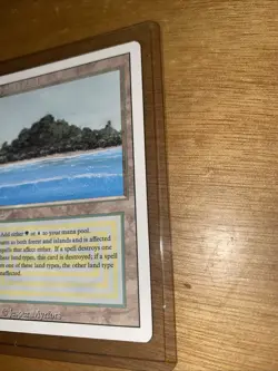 MTG Tropical Island Revised Edition - Image 2