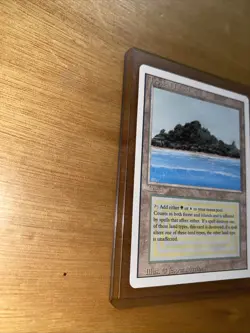 MTG Tropical Island Revised Edition - Image 3