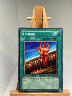 Fissure - SKE-027 - MP - YuGiOh - Image 1