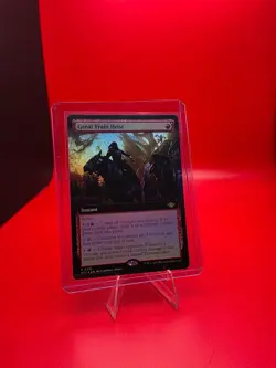 Great Train Heist OTJ 0331 FOIL Magic the Gathering NO RESERVE - Image 1