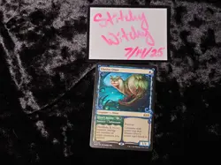Elusive Otter (Showcase) Wilds of Eldraine Regular MTG TCG Near Mint - Image 3