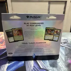Magic The Gathering Final Fantasy Counter Blitz Commander Deck Collector Edition - Image 2