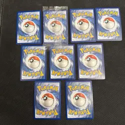 Pokemon TCG 25th Anniversary Celebrations 25 Card Lot. Black Star Promos + More - Image 2