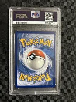 Pokemon Dusclops Shrouded Fable Illustration Rare #069 PSA 9 Mint - Image 2