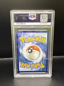 Pokemon 2016 XY Alakazam EX HOLO Fates Collide PSA 8 25/124 - Image 2
