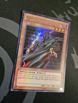 Gravekeeper's Assailant LCYW-EN189 Legendary Collection Unlimited Ultra Rare NM - Image 2