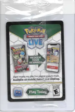 Pokemon Knockout Collection Lot (20) Alakazam 082/167 Cosmos Holo Promo Sealed - Image 3