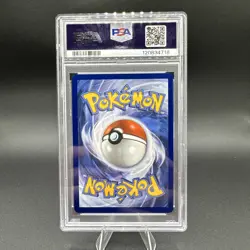 2025 POKEMON DRI EN-DESTINED RIVALS ILLUSTRATION RARE #189 RAPIDASH PSA 9 - Image 2