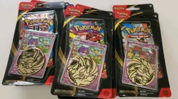 Pokemon TCG Mega Evolution Booster Packs, Pack Lot of 27 - Image 3