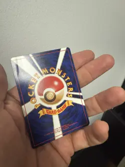 Growlithe No. 058 #1 Intro Pack Squirtle Deck Japanese Pokemon 1999 - Image 5