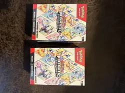 Pokemon Prismatic Evolutions (2) Booster Bundle Lot Of 2 New Sealed - Image 1