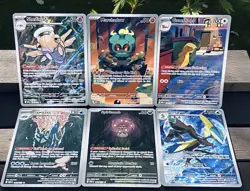 Pokemon Marshadow #146 Bundle/ Mega Evolution:Lot Of 6(Read Description)🔥🔥 - Image 1